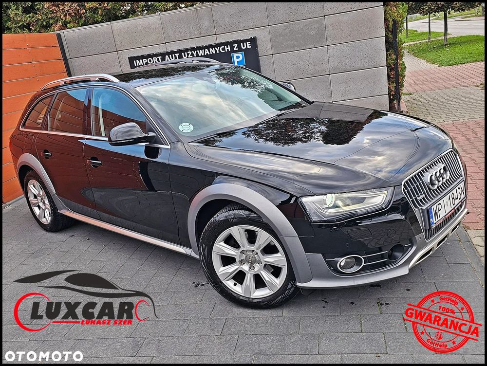 Audi A4 Allroad quattro 2.0 TDI S tronic - 1