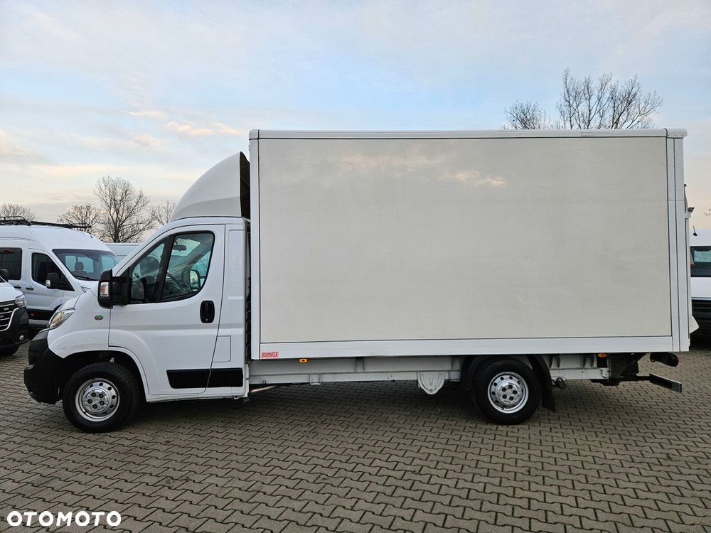 Citroën Jumper Kontener 8 ePAL *84999zł NETTO* 2.2 HD/140KM - 8