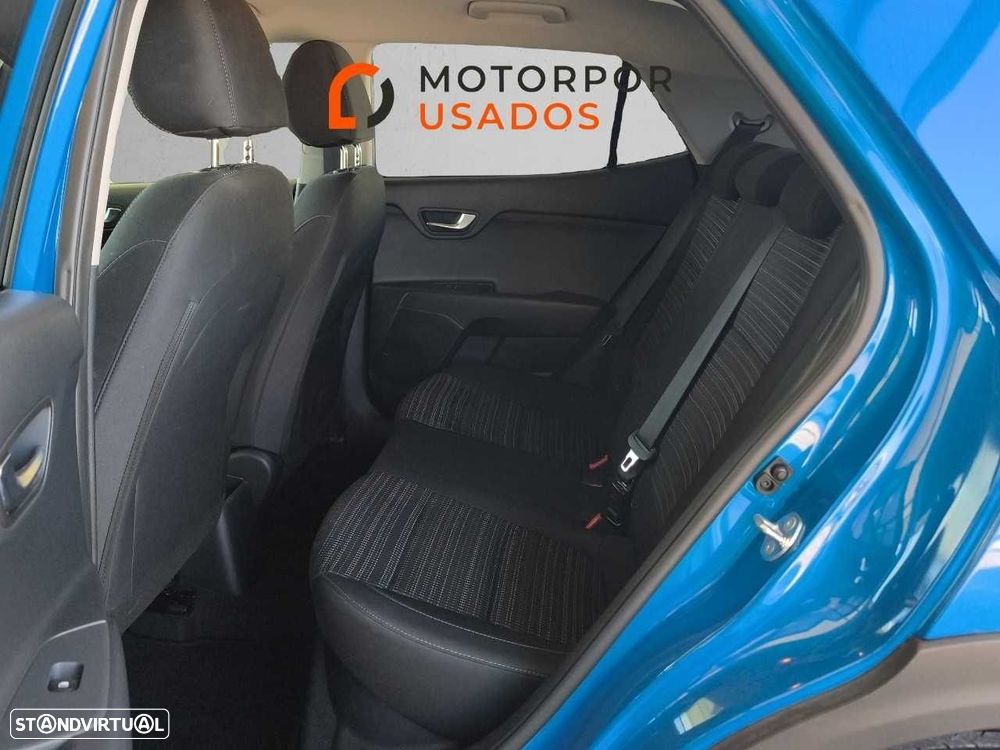 Kia Stonic 1.0 T-GDI Drive - 10