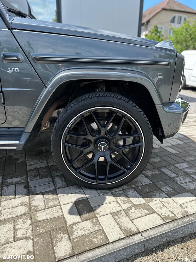 Mercedes-Benz G - 4