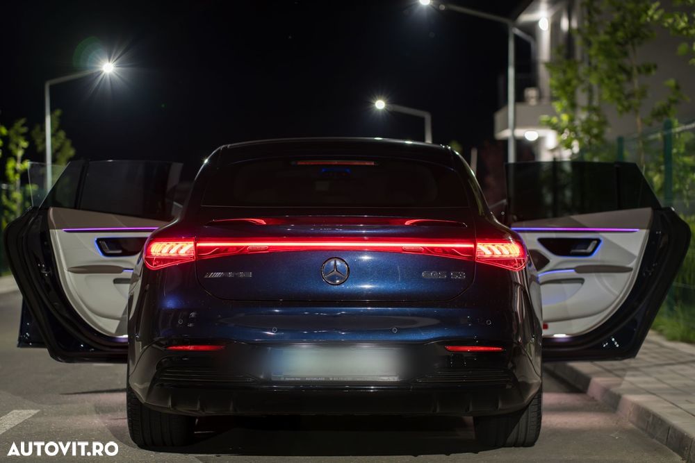Mercedes-Benz EQS AMG 53 4MATIC+ - 21