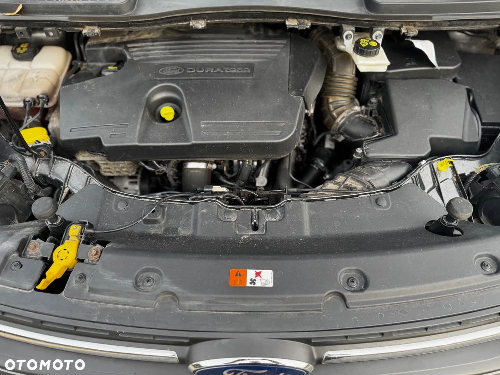 Ford Kuga 2.0 TDCi 4x4 Trend - 31