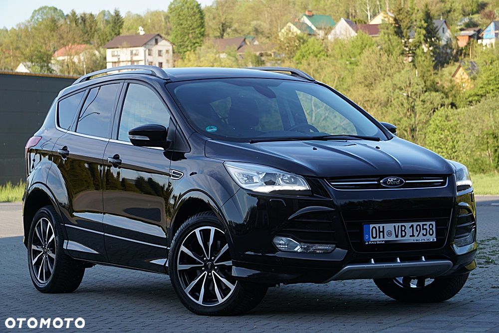 Ford Kuga 2.0 TDCi 4x4 Individual - 5
