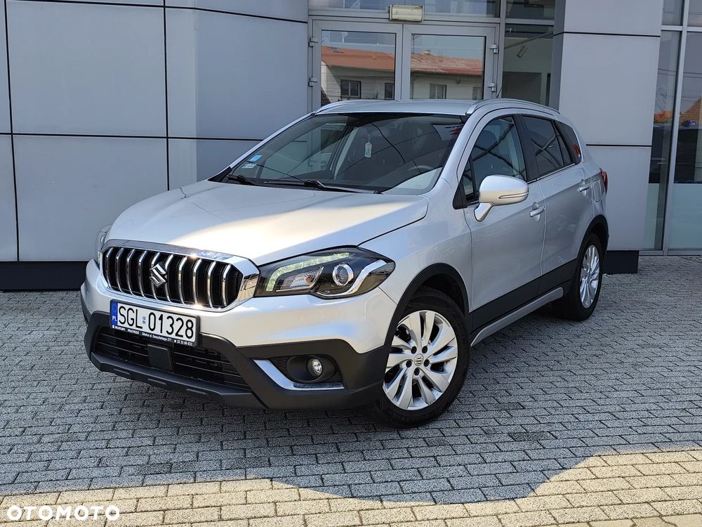 Suzuki SX4 S-Cross 1.0 T Premium - 6