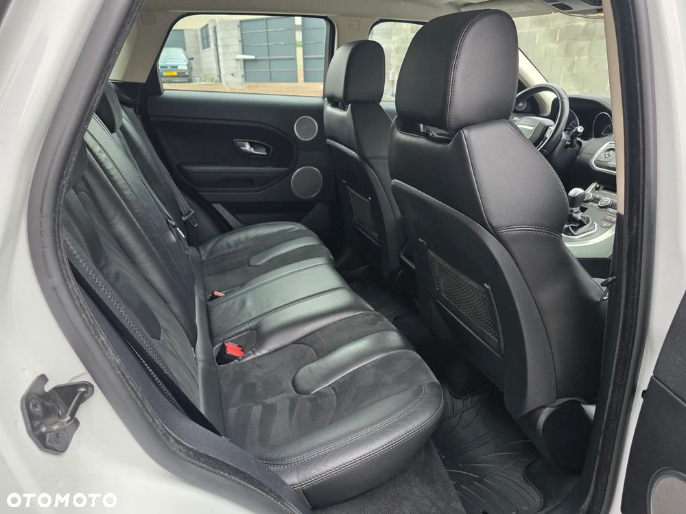 Land Rover Range Rover Evoque - 29