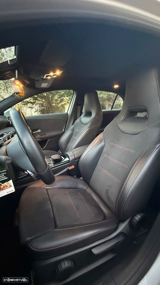 Mercedes-Benz A 180 d 7G-DCT AMG Line - 14