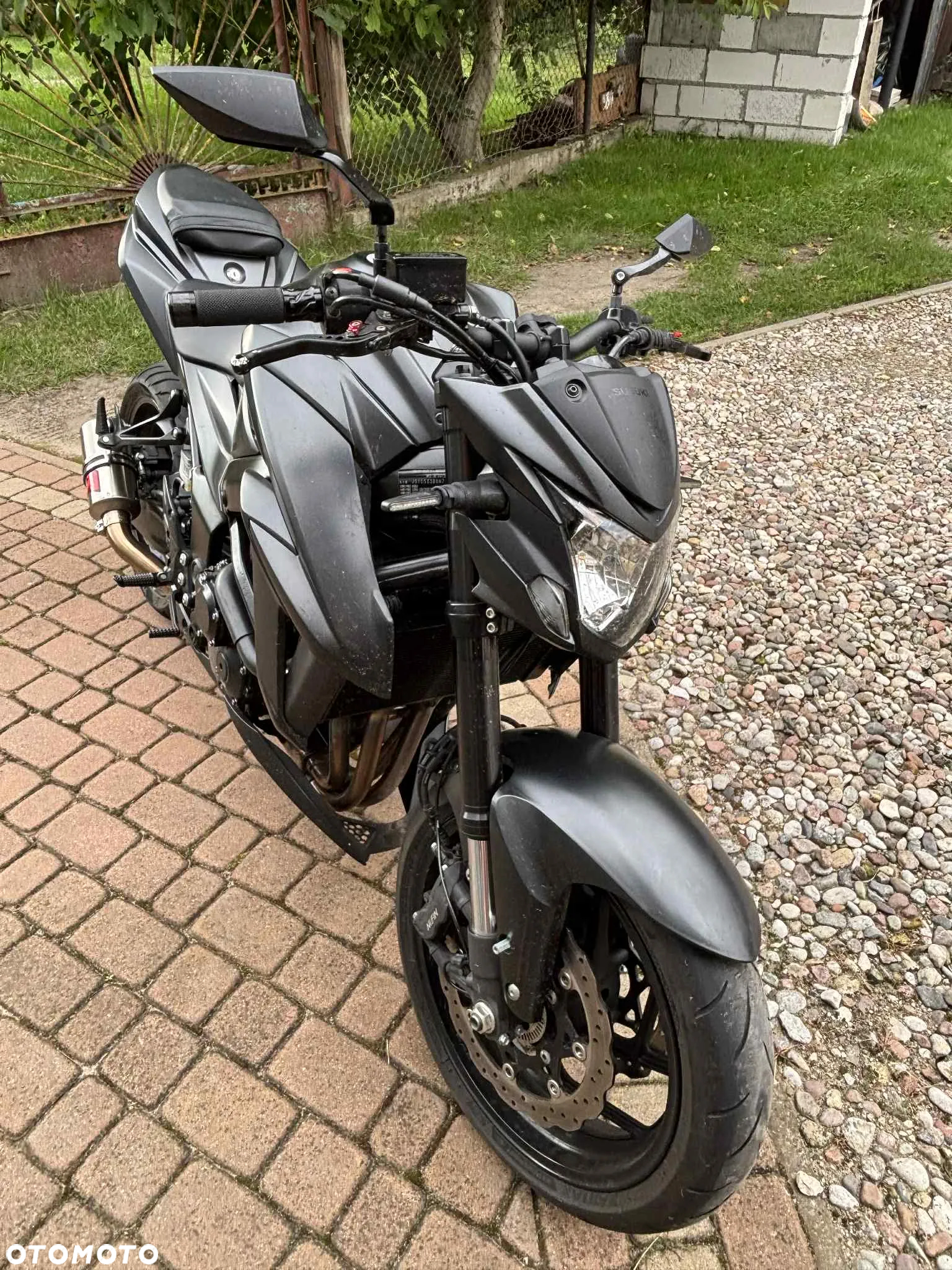 Suzuki GSX - 5