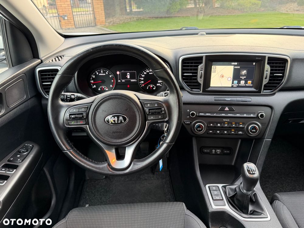 Kia Sportage 1.6 GDI 2WD VISION - 21