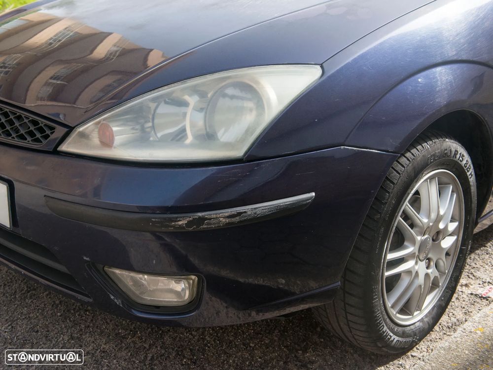 Ford Focus SW 1.8 TDdi Ghia - 8