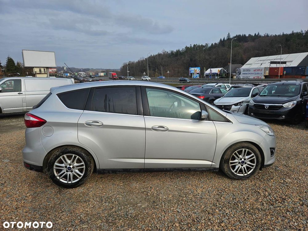 Ford C-MAX 1.0 EcoBoost Start-Stopp-System Business Edition - 5