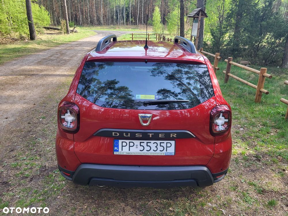 Dacia Duster 1.0 TCe Comfort - 4