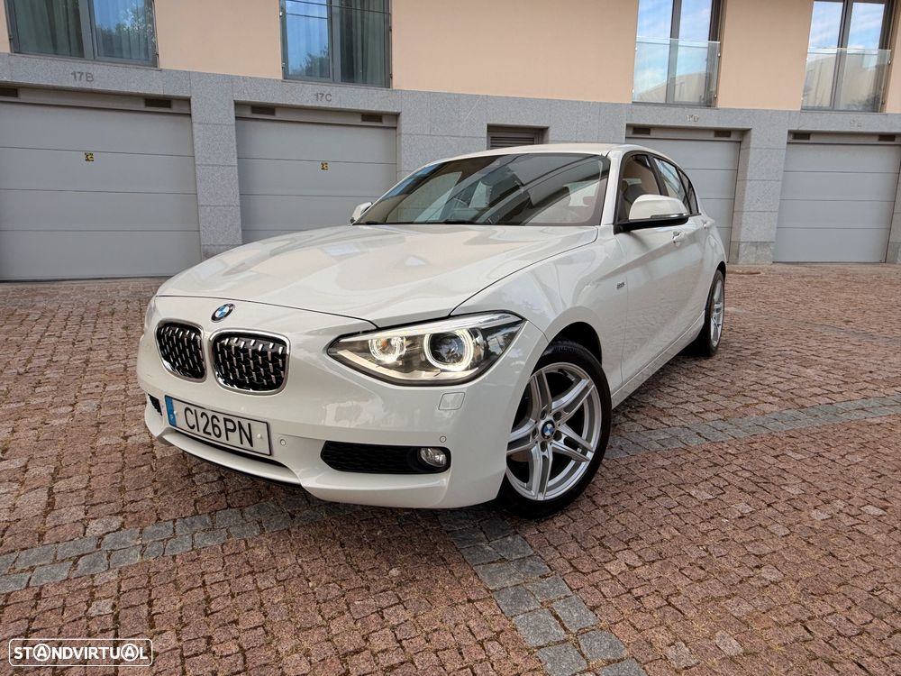 BMW 116 i Sport Line - 16
