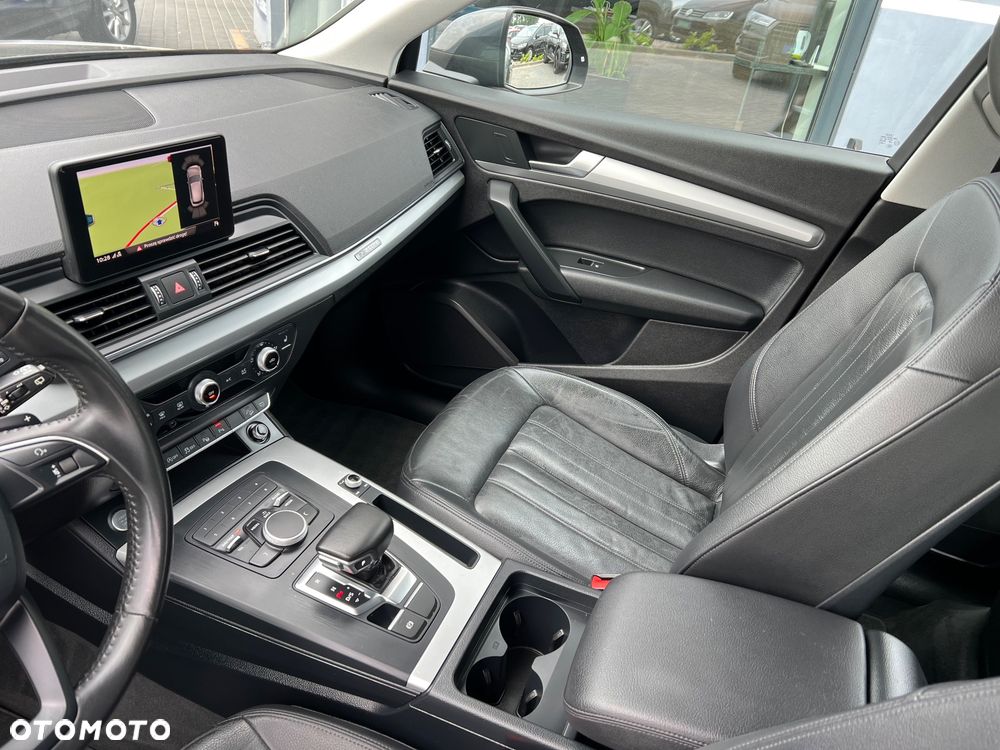 Audi Q5 2.0 TDI Quattro S tronic - 12