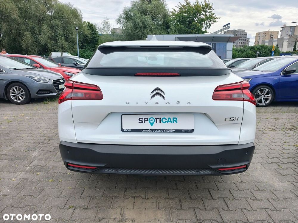 Citroën C5X - 4