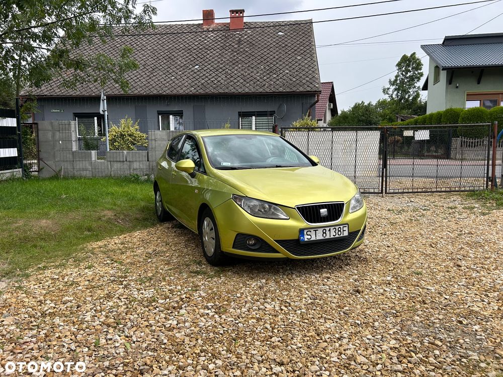 Seat Ibiza 1.4 16V Sport - 2