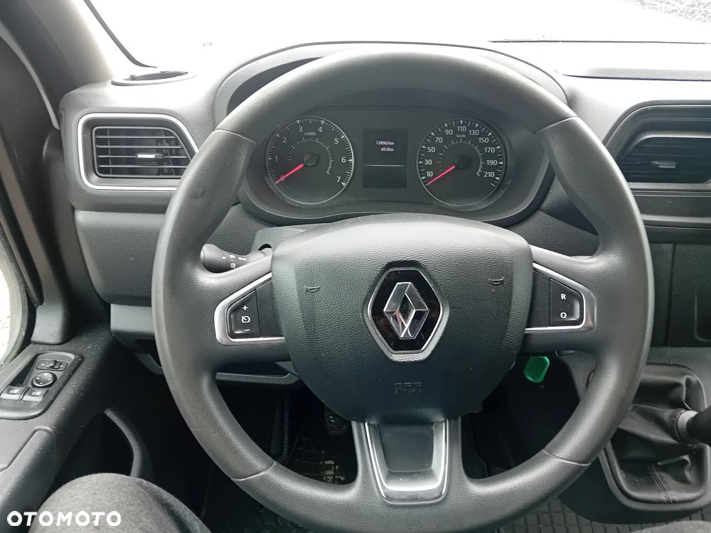 Renault Master Brygadówka - 24