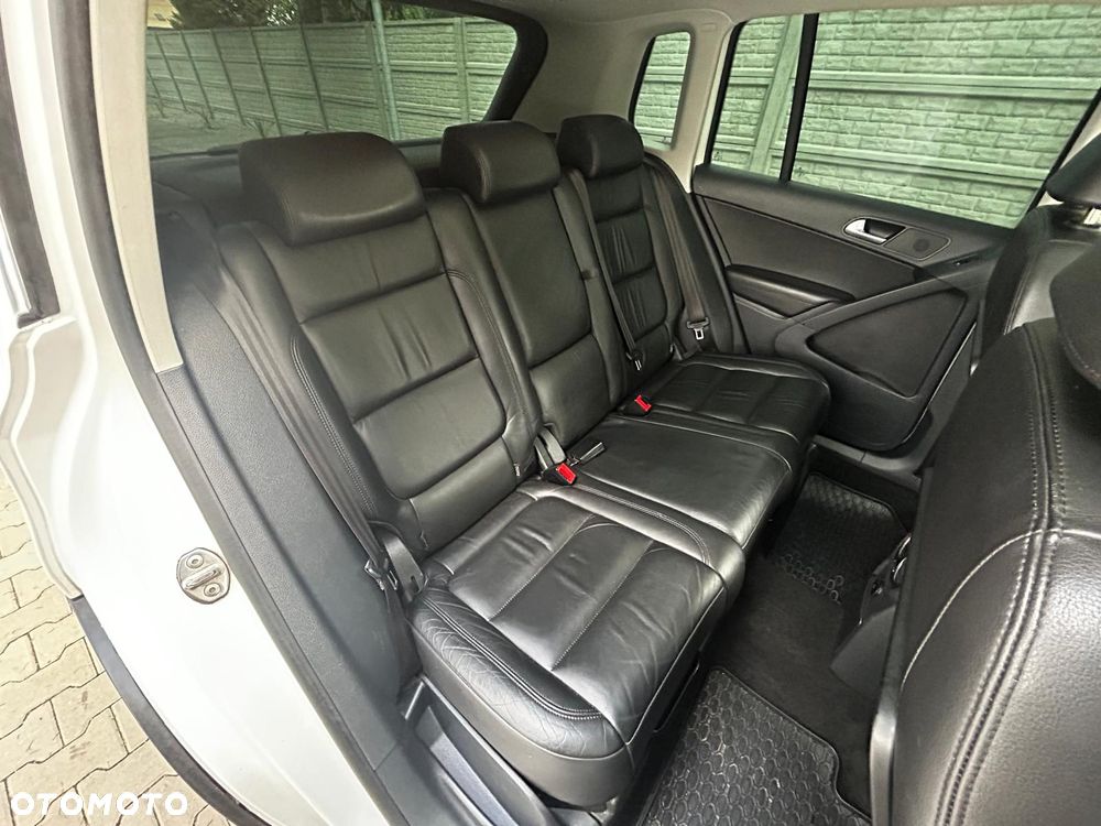 Volkswagen Tiguan 2.0 TDI 4Mot Sport&Style - 22