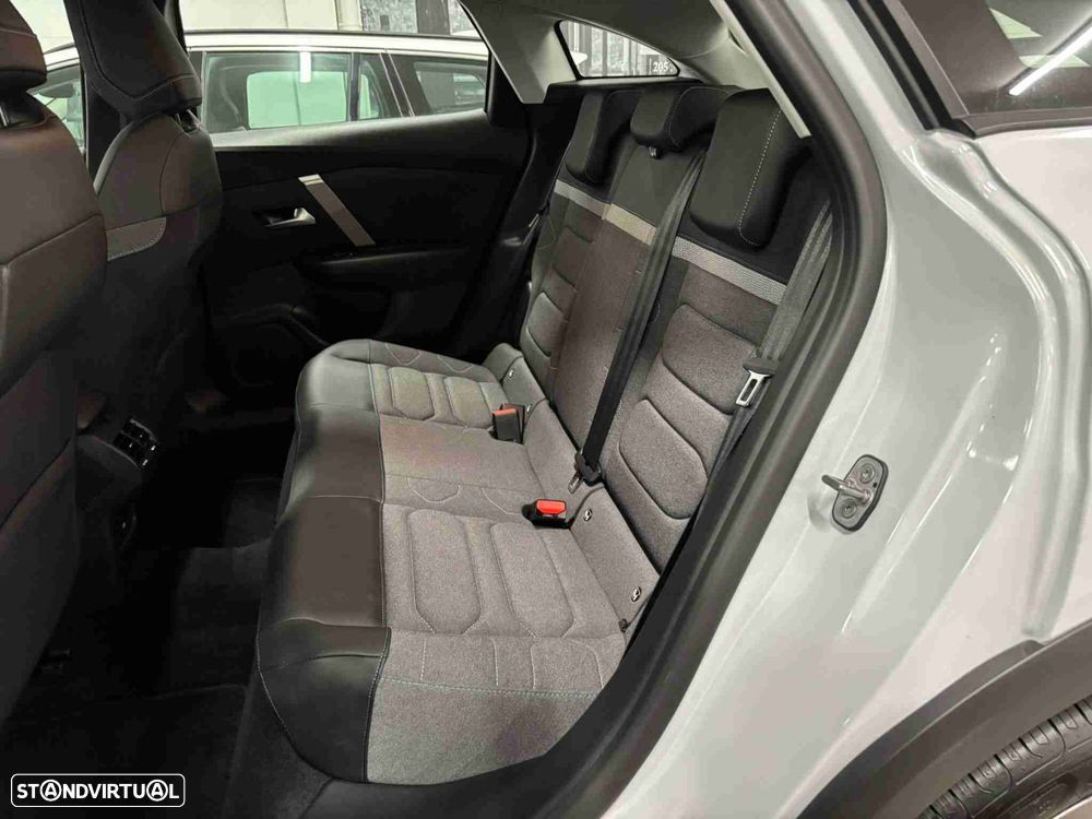 Citroën C4 1.2 PureTech Plus - 8