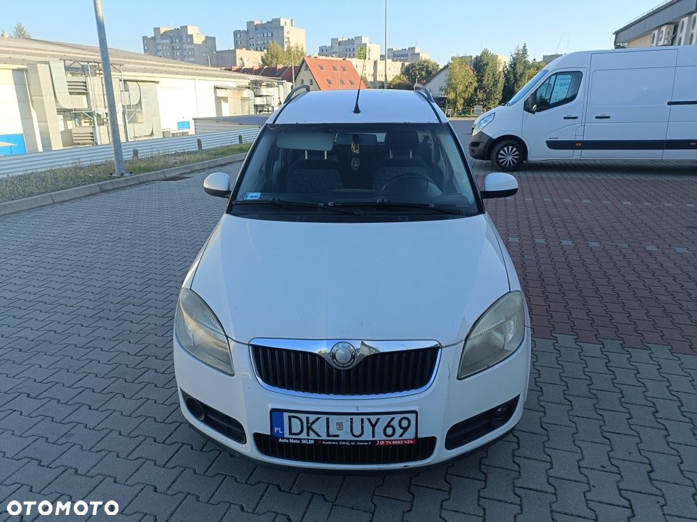 Skoda Roomster - 7