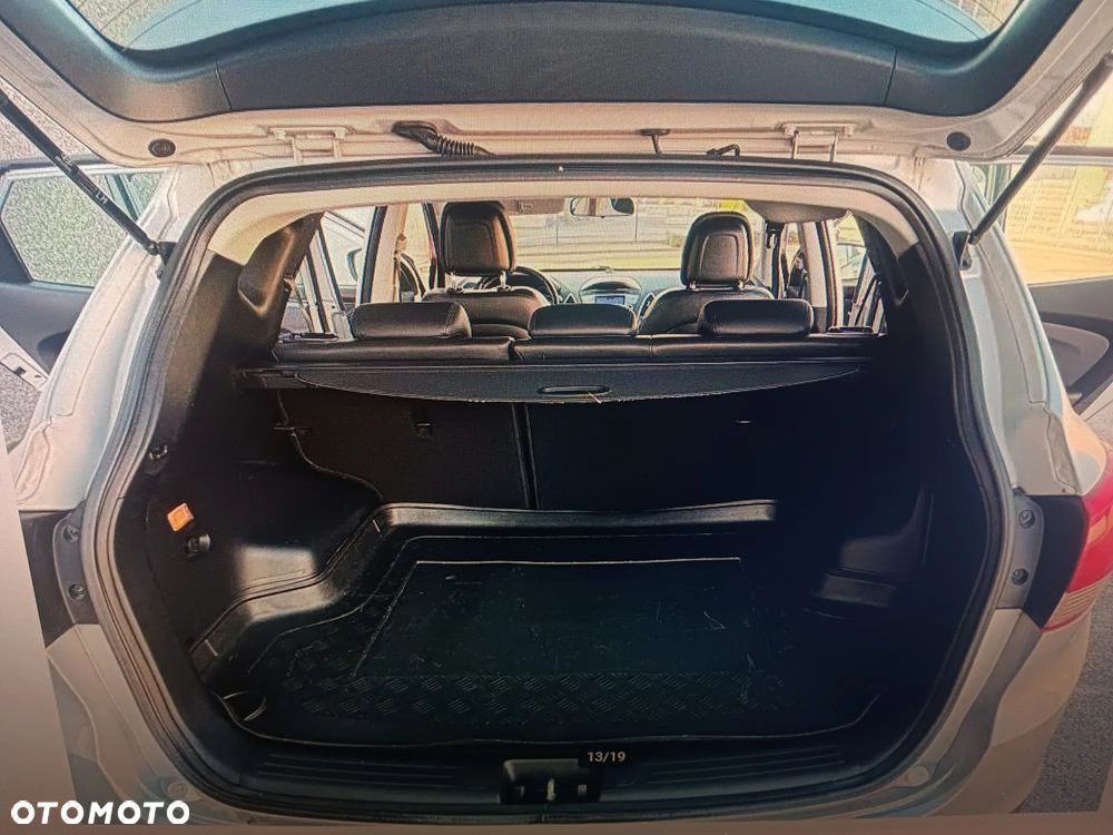 Hyundai ix35 1.7 CRDi 2WD Style - 7