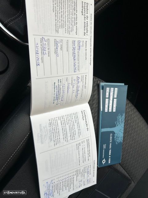 Opel Astra 1.6 CDTI Dynamic Sport S/S - 9