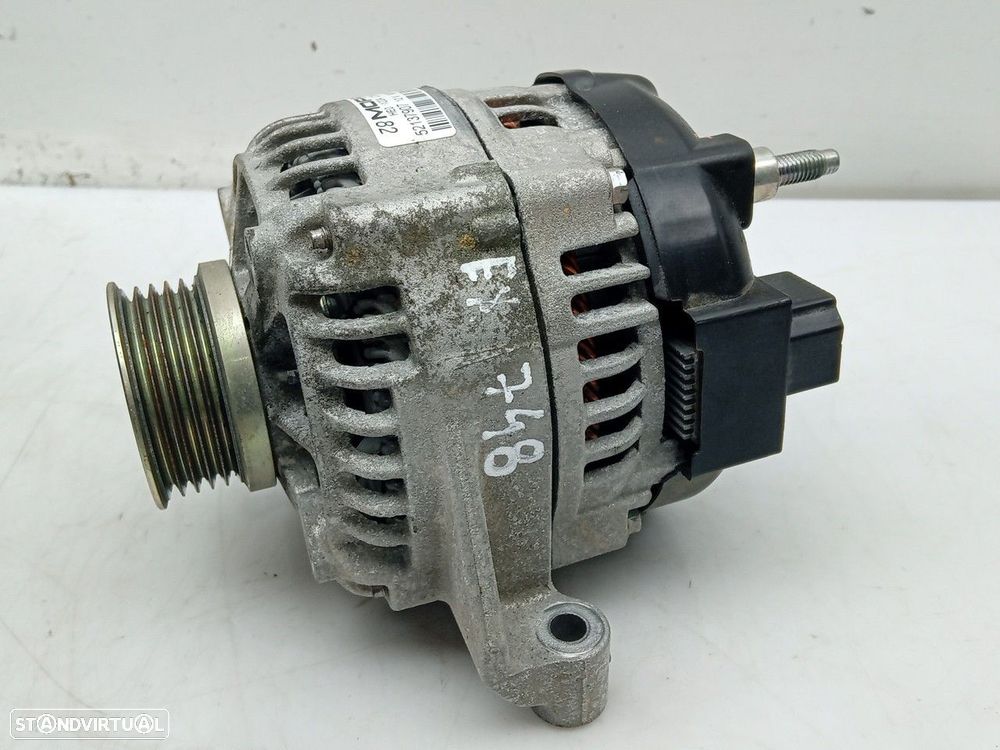 Alternador FIAT Panda (312_, 319_) - 1