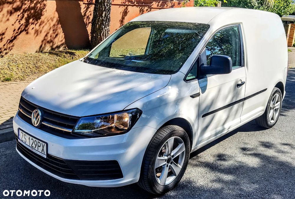 Volkswagen Caddy 2.0 TDI - 2