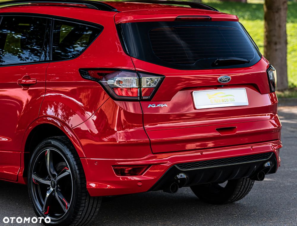 Ford Kuga 2.0 TDCi AWD ST-Line Black - 27