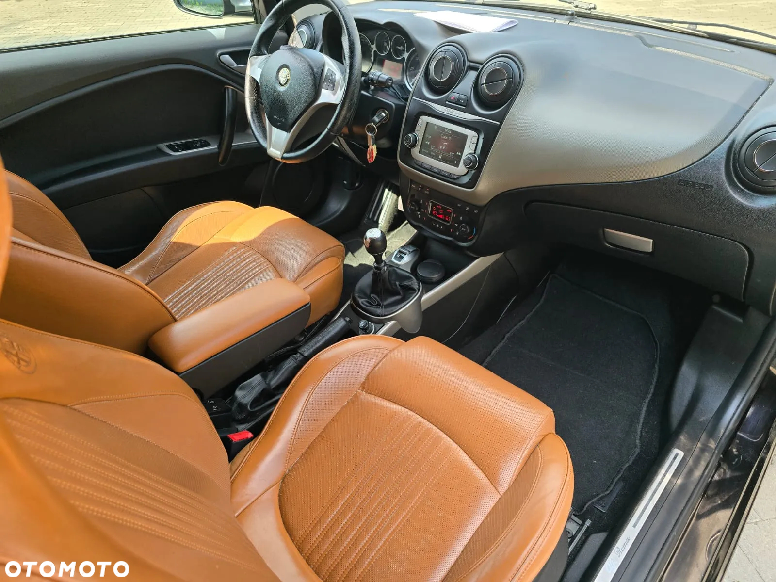 Alfa Romeo Mito - 20