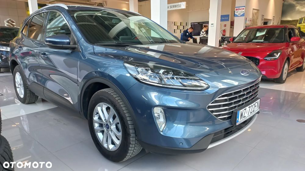 Ford Kuga 2.5 FHEV FWD Titanium X - 2