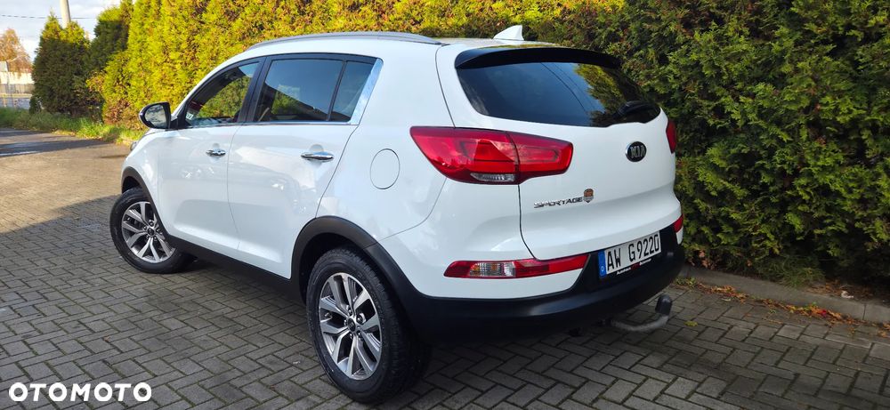 Kia Sportage 1.6 GDI Business Line M 2WD - 10
