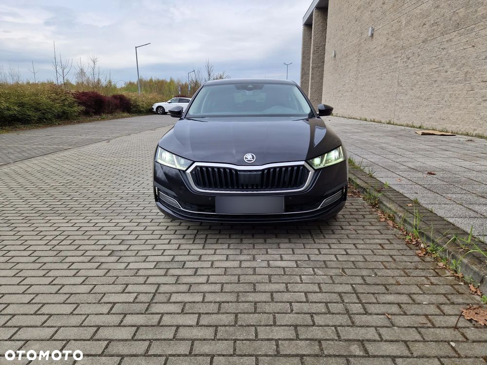Skoda Octavia - 14