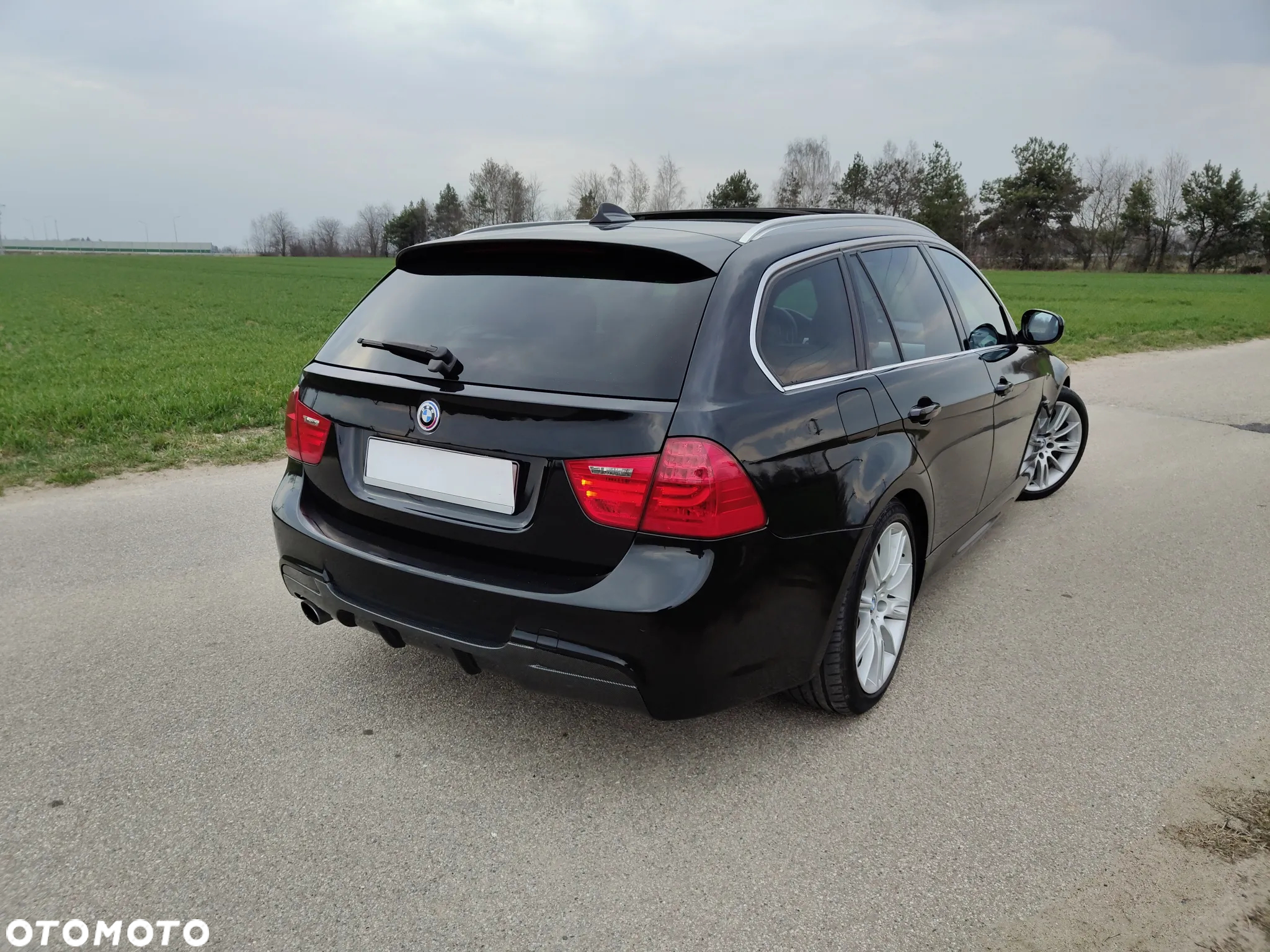 BMW Seria 3 318d DPF Edition Sport - 20