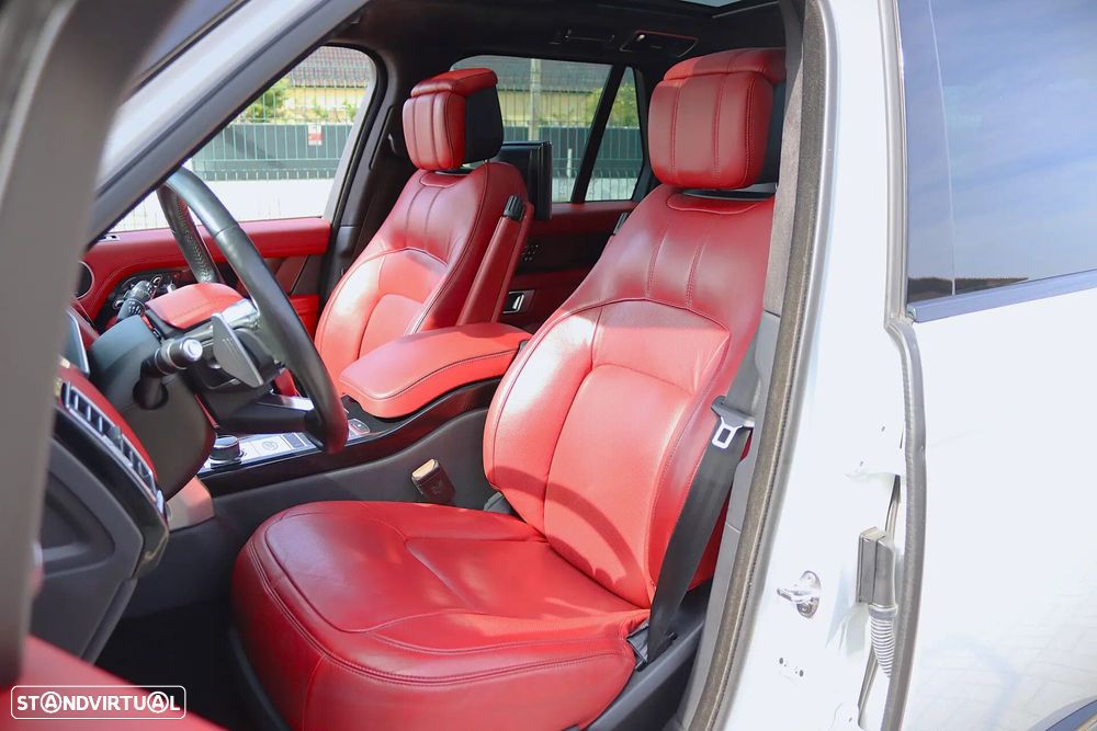 Land Rover Range Rover 2.0 Si4 PHEV Autobiography - 20