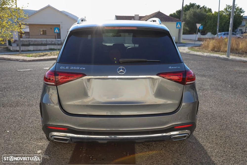Mercedes-Benz GLE 350 de 4Matic - 27