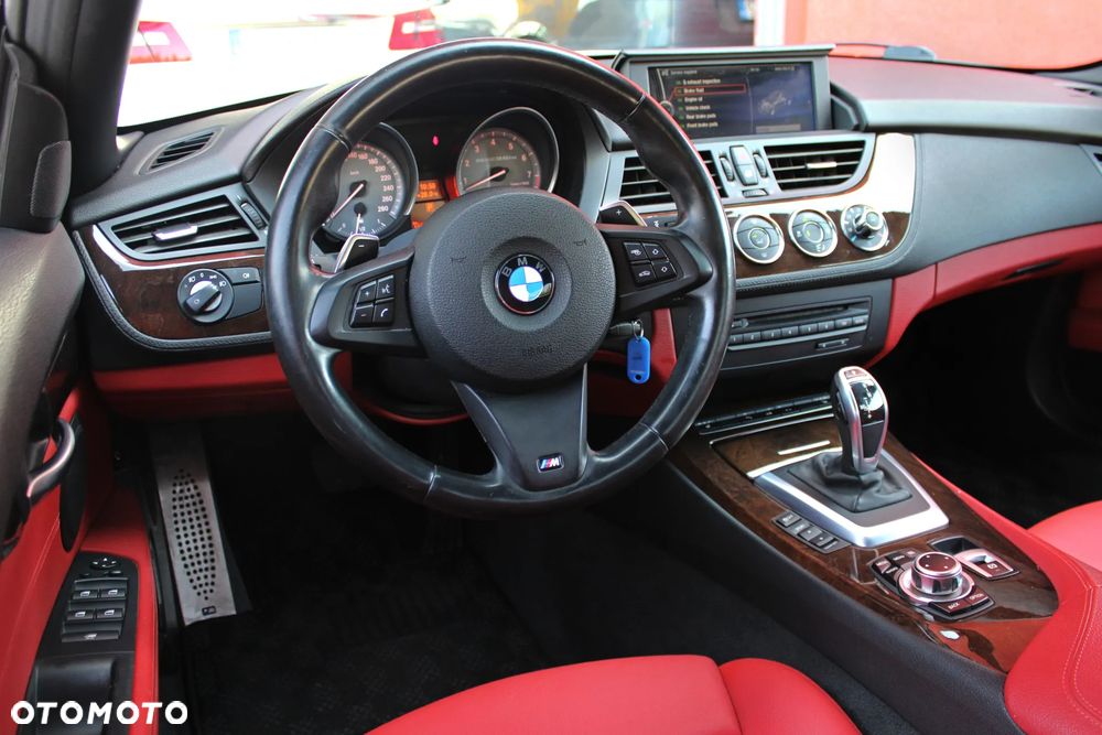 BMW Z4 sDrive35is Sport-Aut DKG - 17