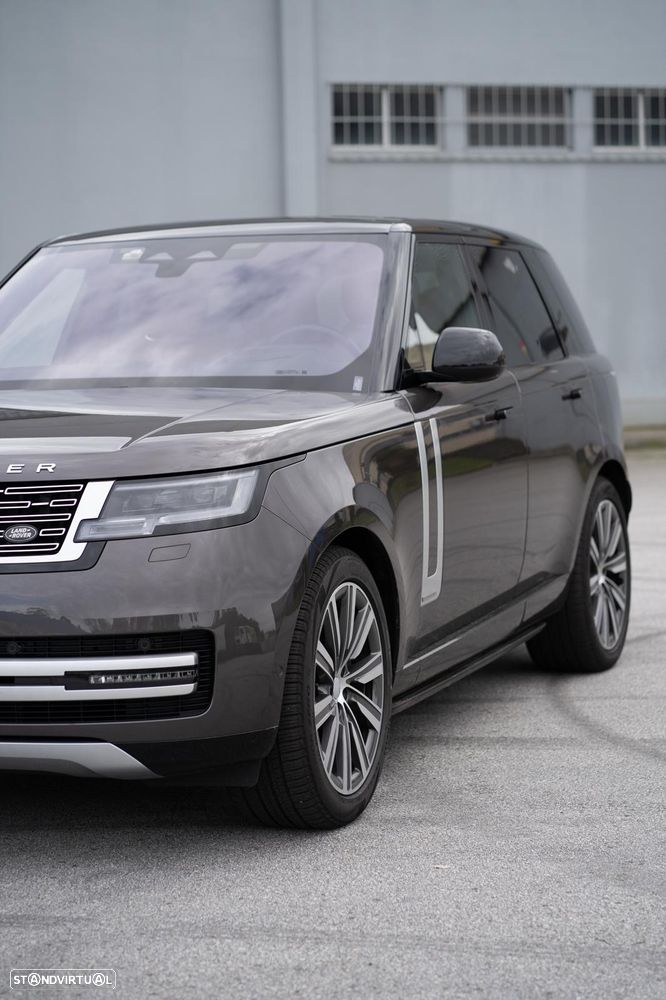 Land Rover Range Rover 3.0 D MHEV Autobiography - 3