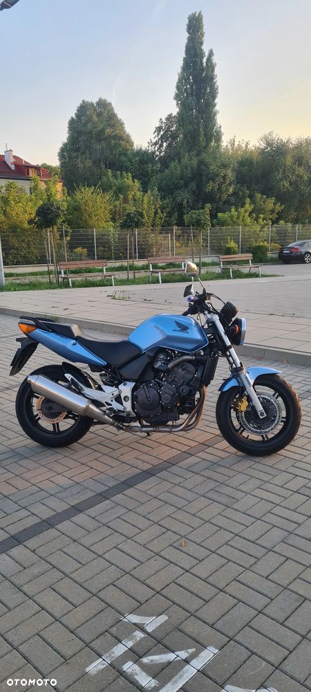 Honda CBF - 3