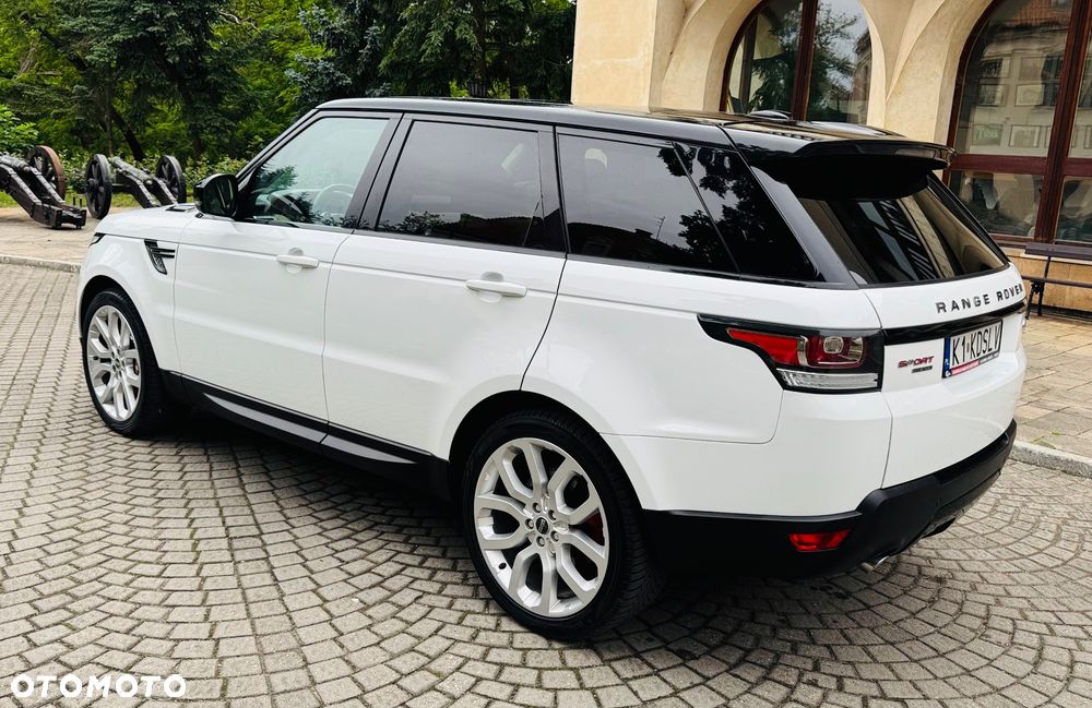 Land Rover Range Rover Sport S 3.0 SD V6 HSE - 4