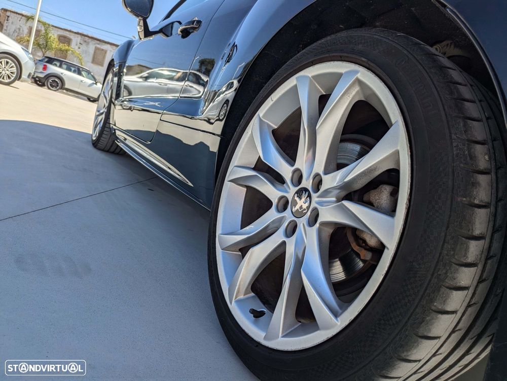 Peugeot RCZ 1.6 THP - 6