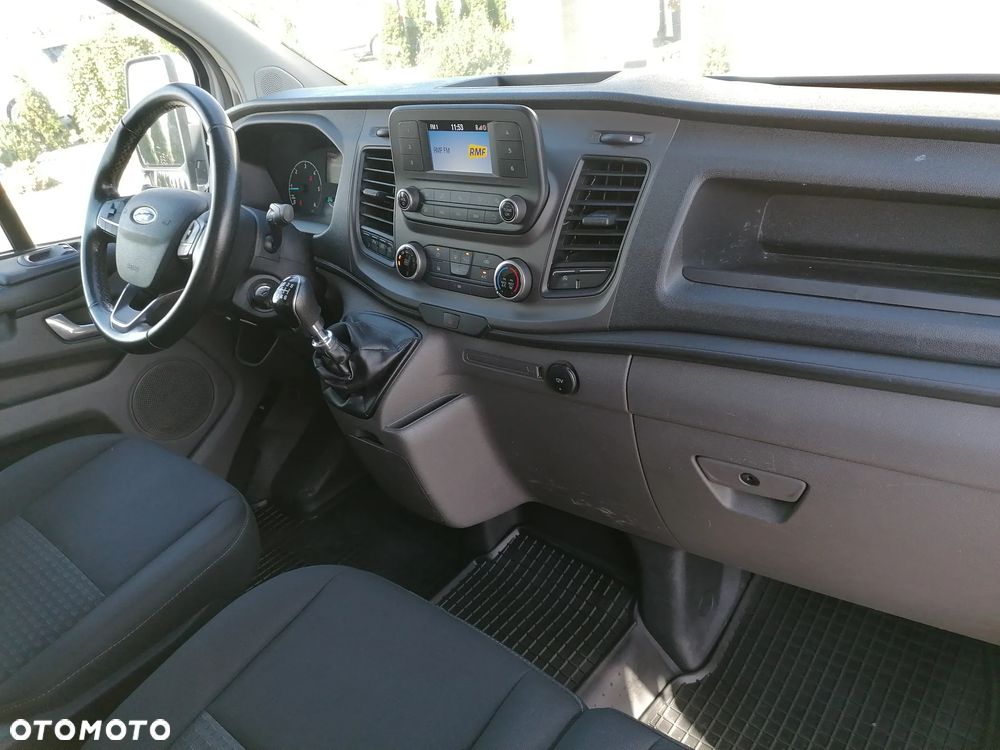 Ford Transit Custom - 26