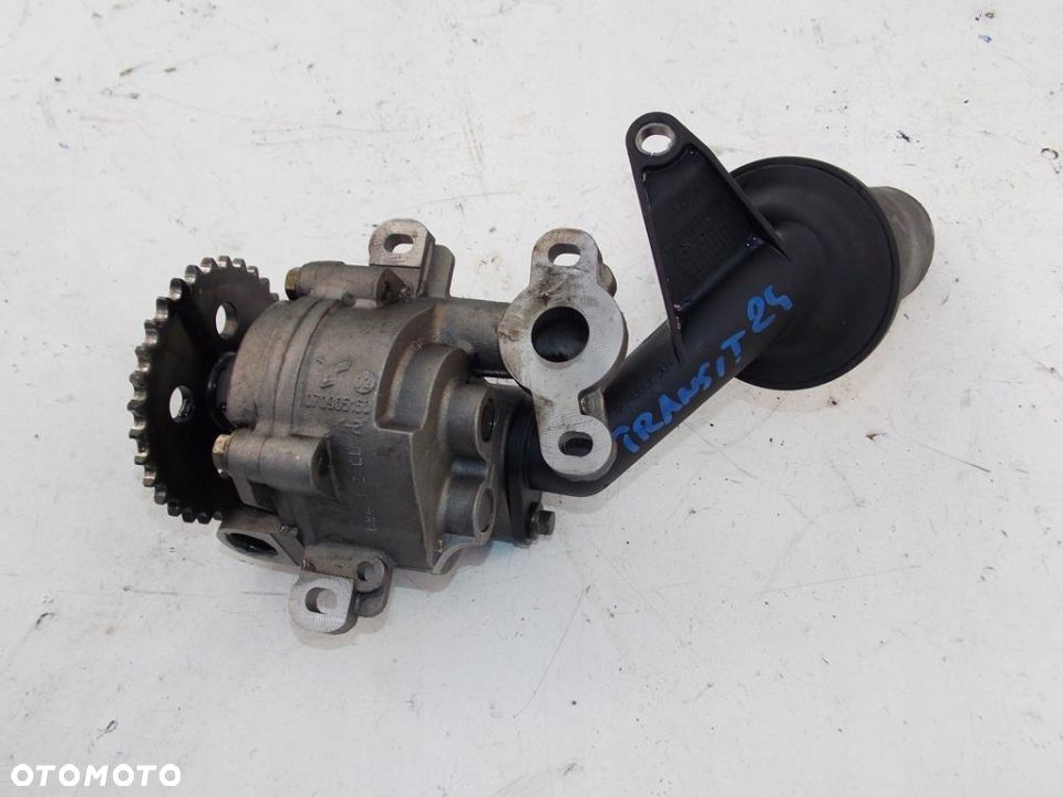 pompa smok oleju transit 2.4 tddi 070905160 - 1