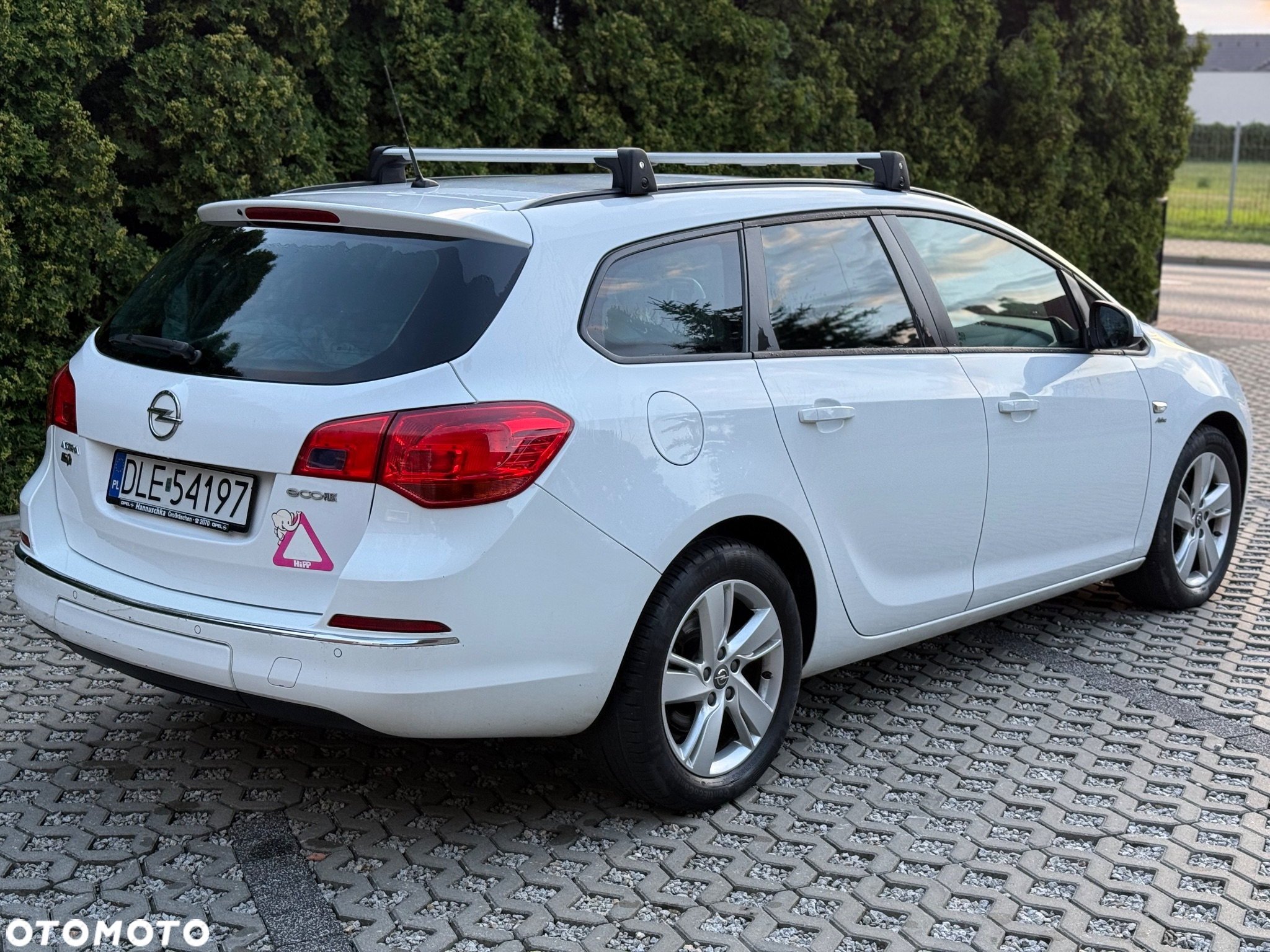 Opel Astra IV 1.7 CDTI Sport - 20