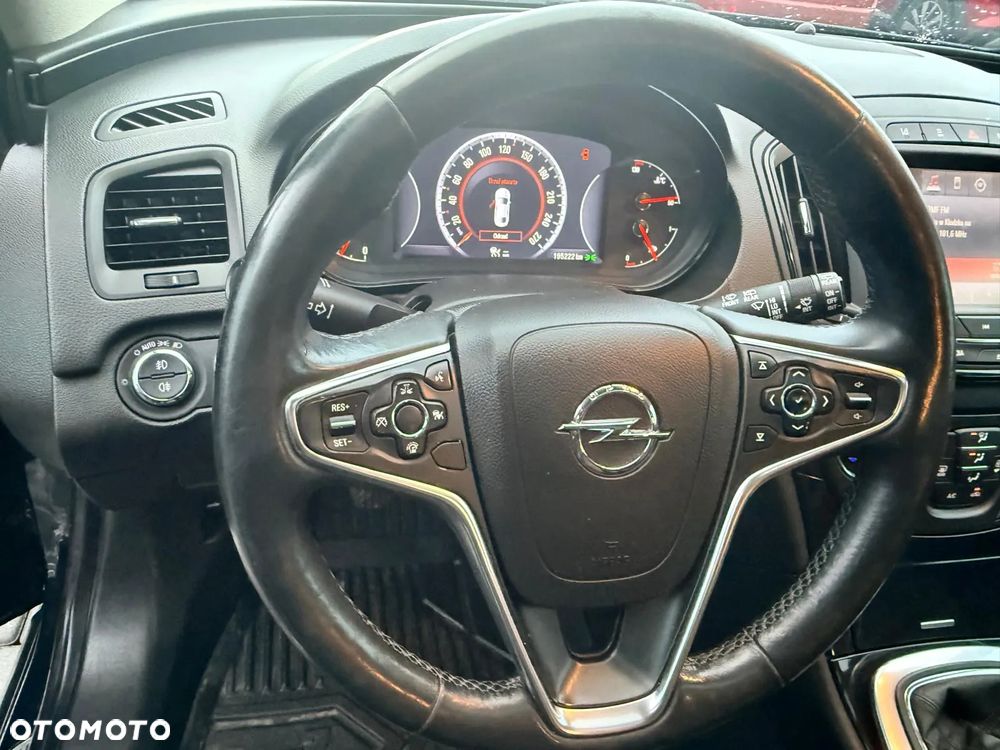 Opel Insignia 2.0 CDTI ecoFLEX Start/Stop Business Innovation - 30