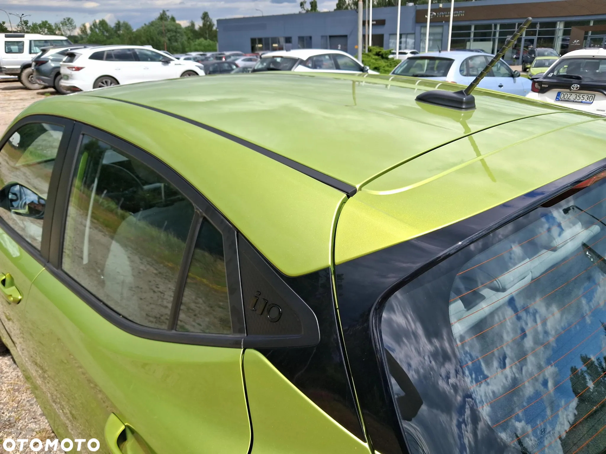 Hyundai i10 1.2 Modern - 32