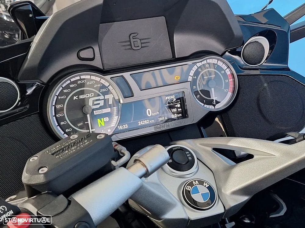 BMW K 1600 GT - 10