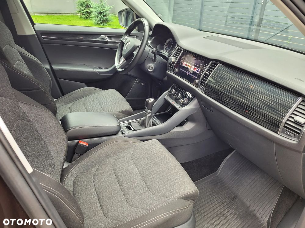 Skoda Kodiaq 2.0 TDI 4x4 Style - 13