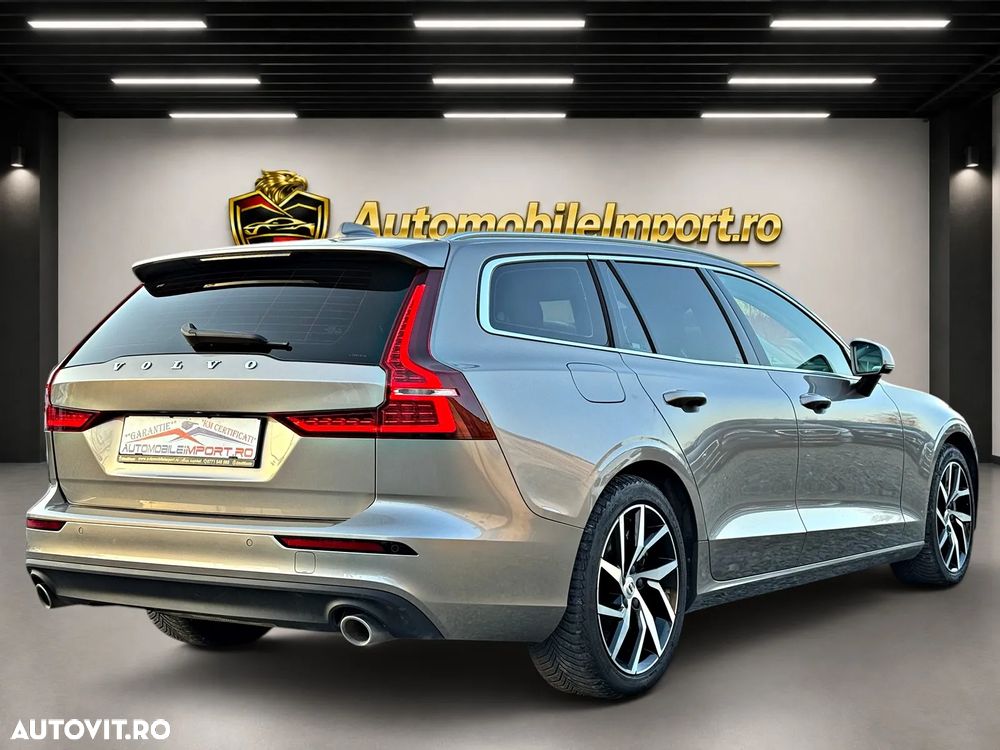 Volvo V60 T8 AWD Recharge Geartronic Inscription - 28