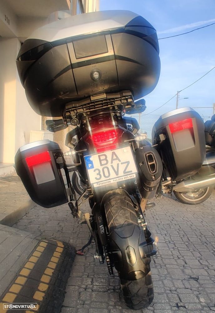 Benelli TRK 502 X (Carta A2) - 9