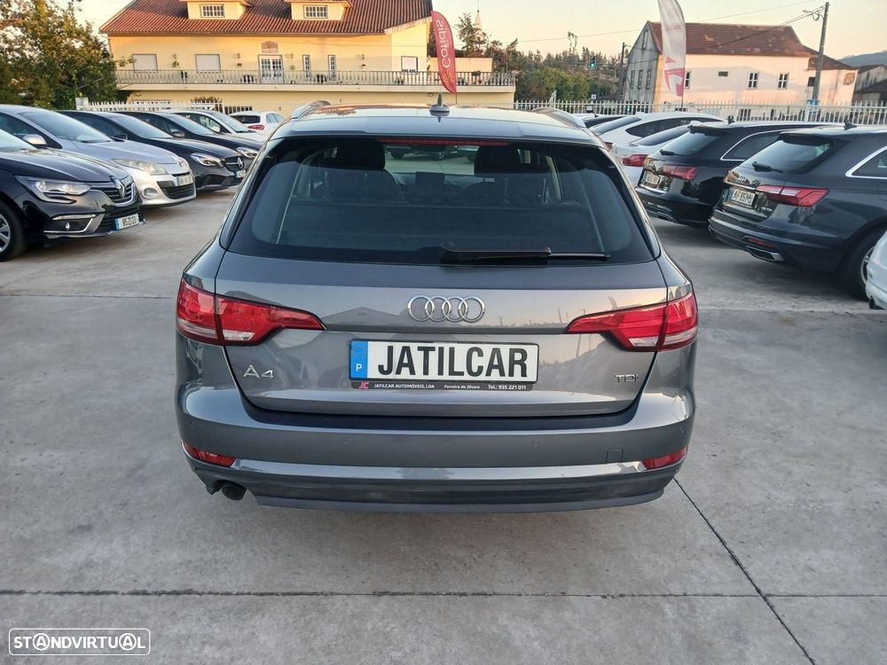 Audi A4 Avant 2.0 TDI S tronic - 5